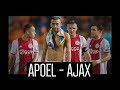 ? REWIND | Tough night on Cyprus | #APOAJA