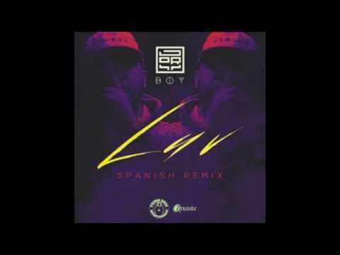 Jory Boy - LUV (Spanish Remix)