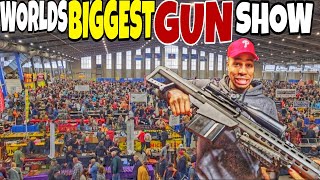 THE BIGGEST GUN SHOW IN THE WORLD!! *OVER 4000 TABLES*