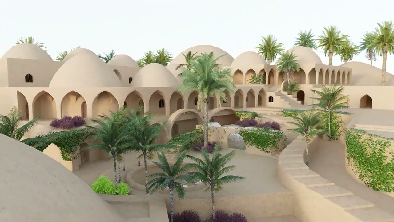 Soil Hotel 3D Model