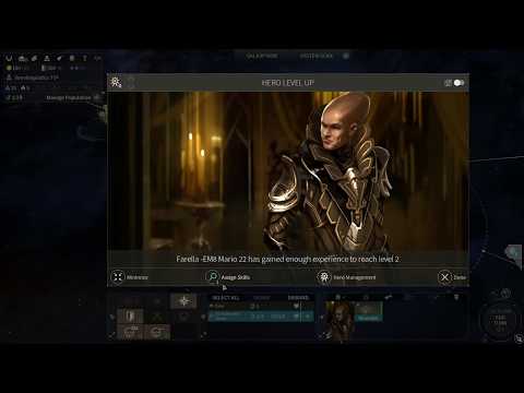 The Nose Plays: Endless Space 2 - Horatio 01 (Turns 1-20)