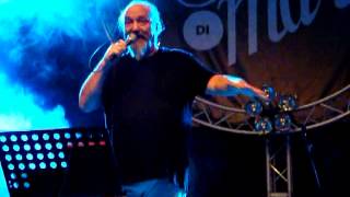 Eugenio Finardi - La storia di Franco @ Treviso 06/08/14 (11/19)