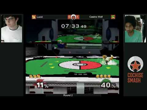 CCS II: Lucid vs Ca$ino Wolf Round 3