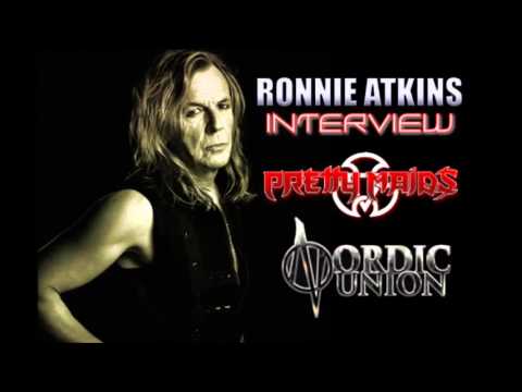 Ronnie Atkins of Pretty Maids talks Nordic Union album, Avantasia, next Pretty Maids record