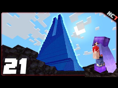 HermitCraft 7 | MEGABASE, MEGA PROGRESS! | Ep 21