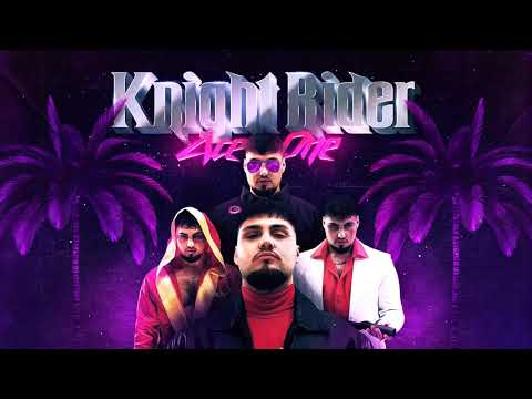 ACE ONE - Knight Rider (Official Audio)