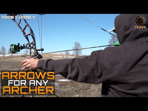 4 Arrows for Any Hunting Situation