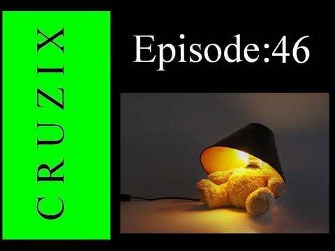 Cruzix Creepypasta! Episode:46 "Licht" German