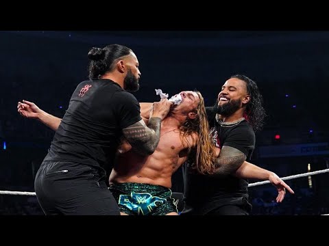 WWE Smackdown 29 ApriL 2022 FullShow HD | WWE Smack Downs Highlights Today Full Show 29/4/2022