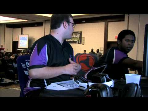 UMvC3 Top 16: Boost Jan vs CTRL RayRay & CTRL Flux vs CTRL Unkn0wn - The Fall Classic 2014
