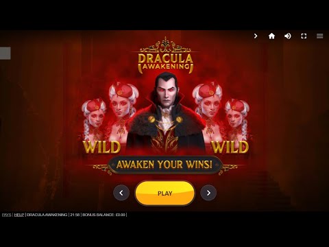 Dracula Awakening gameplay video