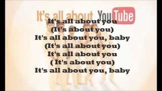 The Youtube Boyband-It&#39;s all about you(tube) with LYRICS