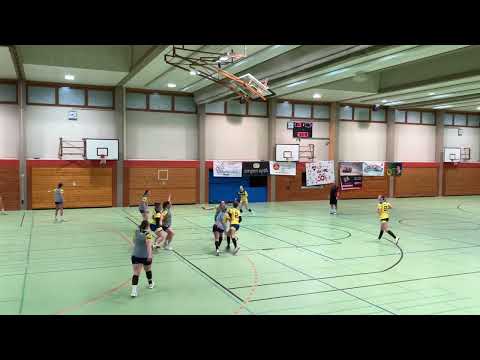 F-LL-4: SG Argental I - HSG Oberkochen-Königsbronn 35:24 (16:9)