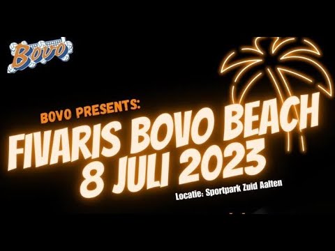 BOVO Beach 2023 Aftermovie