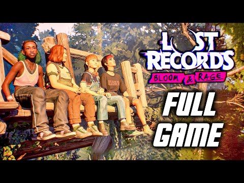 Vidéo Lost Records Bloom and Rage