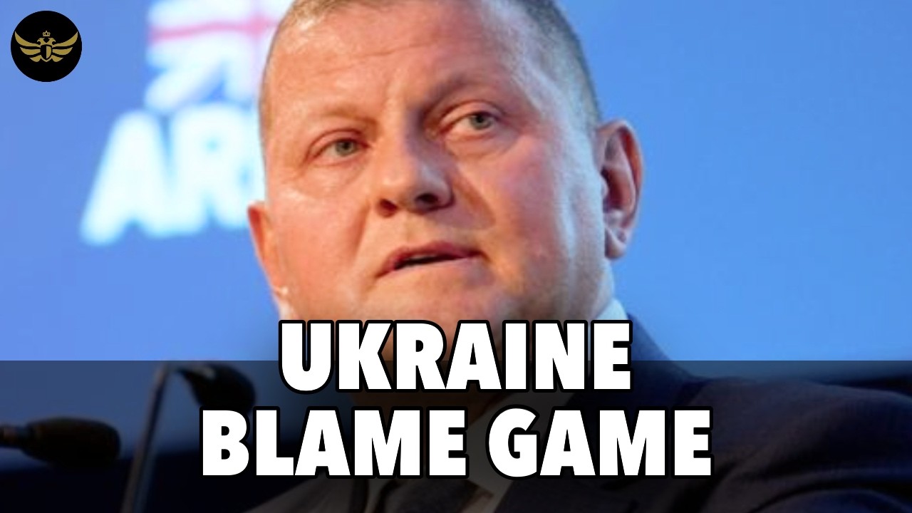 Zaluzhny blames Zelensky. German Media Nord Stream report claims CIA and Zaluzhny knew