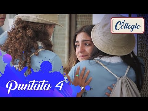 Le lacrime di Cora e Marilù - Quarta puntata - Il Collegio 3
