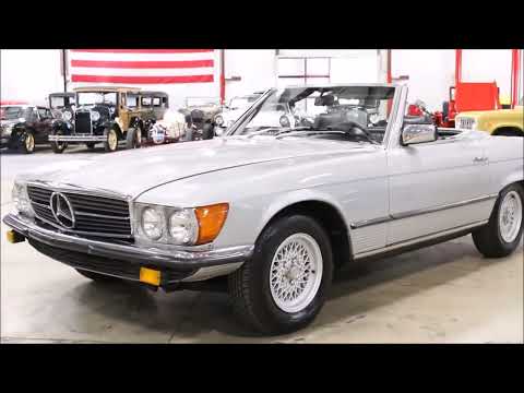1980 Mercedes-Benz 450SL (CC-1034587) for sale in Kentwood, Michigan
