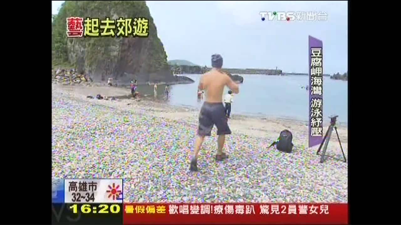 愛騎單車、海泳紓壓　李政穎私房景點公開