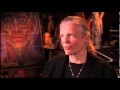 Alex Grey: Primary difference between DMT and ...