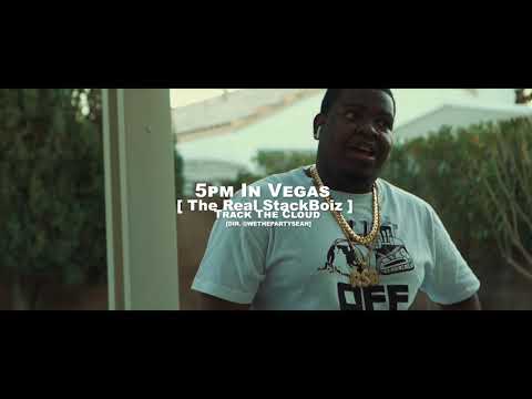 The Real StackBoiz feat. [TrackTheCloud] - 5pm in Vegas (Official Music Video)