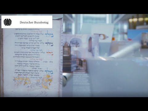 Ausstellung „1.700 Jahre jüdisches Leben im deutschsprachigen Raum“