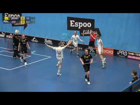 P21 2. Finaali: Indians - EräViikingit 16.5.2022 maalikooste