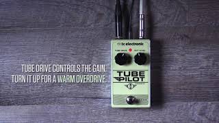 Video thumbnail for 0% Talk 100% Tones - Tube Pilot by TC Electronic