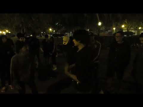 Dantelo Vs Block - 8vos - DT Freestyle - Fecha 2