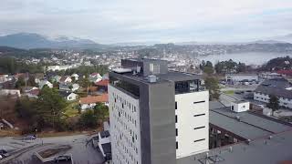 Selskap på Stord Hotell