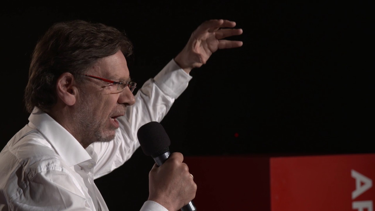 Jacek Santorski - Czym jest ego?