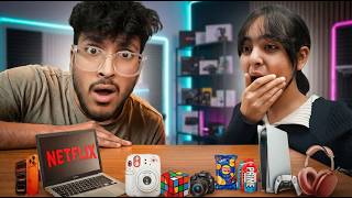 We tried the Smallest Products ever Existed!