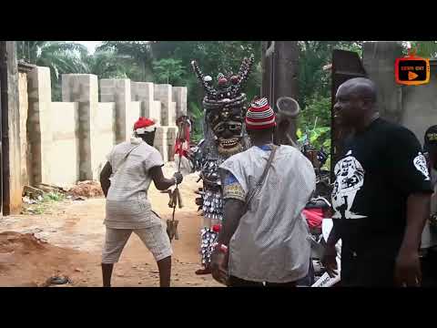 ARO EZUMEZU AND EZE ODOGWU CELEBRITY MASQUERADE GRAND PATRON (FULL VIDEO)