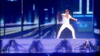 Eurovision 2009 Greece - Sakis Rouvas - This is our night