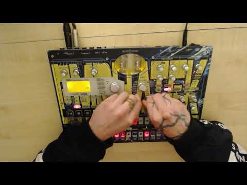 tysot -  a future with friends - korg emx