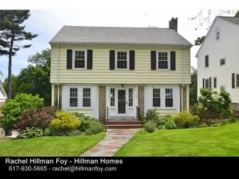256 Stratford St, Boston MA 02132 - Single Family Home - Real Estate - For Sale -