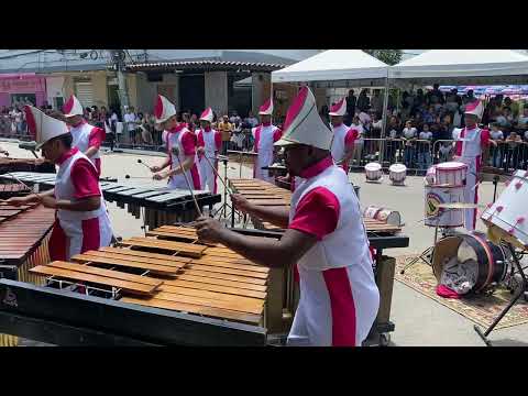 Banda COMSERP - 1ª Peça / Estadual de Bandas e Fanfarras do Rio de Janeiro 2025