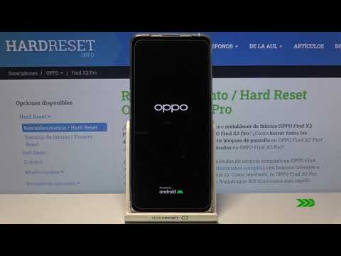 Cómo salir del modo Recovery en OPPO Find X2 Pro - quitar Recovery
