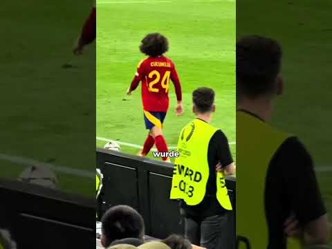 Cucurella simply public enemy number 1😱