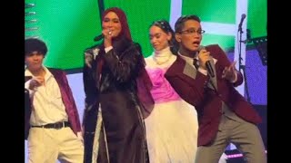 Download lagu Paling Comel | AMMAR X SITI NORDIANA | TALK TO MY MANAGER GRAND FINALE mp3