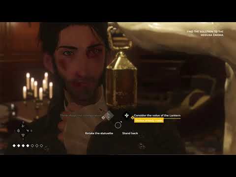 THE COUNCIL EPISODE ONE THE MAD ONES XBOX ONE GAMEPLAY  PART [6]