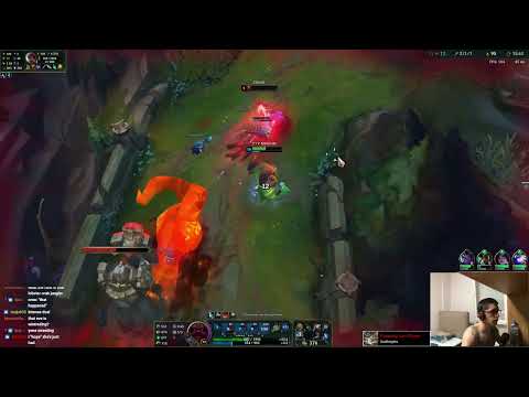 Insane Ornn vs Yone 1v1
