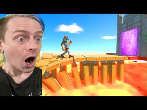 Who Will Escape The Collapsing Bridge