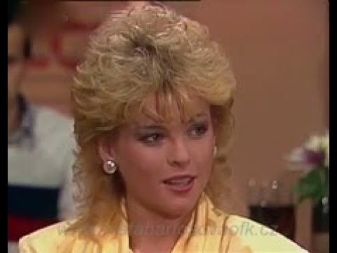 Iveta Bartošová a Balet - rozhovor, píseň Každý má rád muzikál