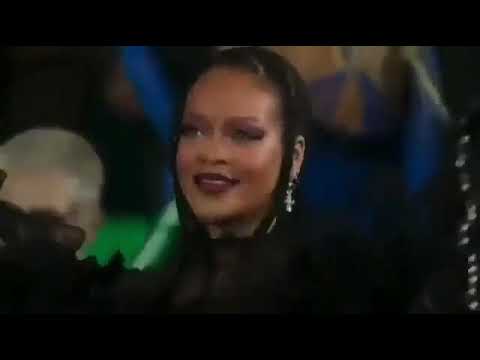Rihanna at the Savage X Fenty Show Vol. 2 Final