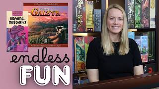LANDS OF GALZYR | Adventure! Exploration! Storytelling! Character Development!