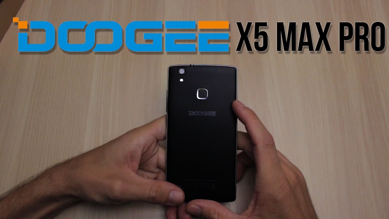 Смартфон Doogee X5 Max Pro White