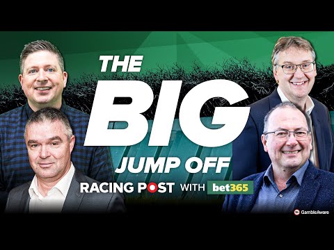 THE BIG JUMP OFF 2025/26 | Your Ultimate Jump Season Preview | Horse Racing Tips | Racing Post