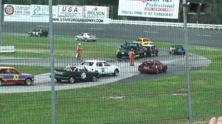 24hr  LeMons New England stafford Motor Speedway July 24-25