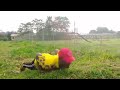 VMarlins NAW Challenge Push Ups In Nigeria With Victor